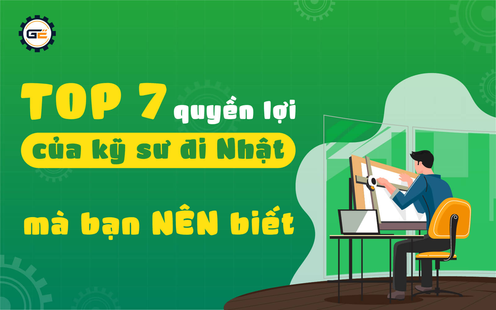 7 quyền lợi của kỹ sư đi Nhật mà bạn nên biết