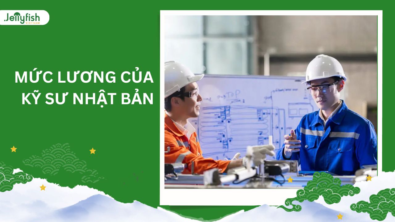 Mức lương của kỹ sư Nhật Bản và những điều bạn chưa biết