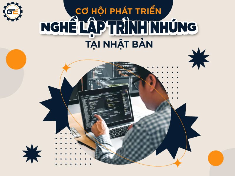 Kỹ sư lập trình nhúng tại Nhật Bản Kỹ sư lập trình nhúng tại Nhật Bản
